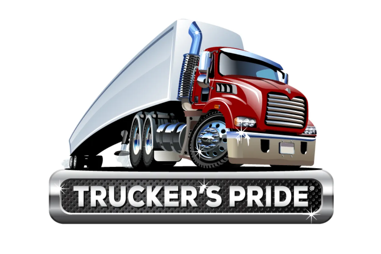 Trucker's Pride - Main Brand Logo