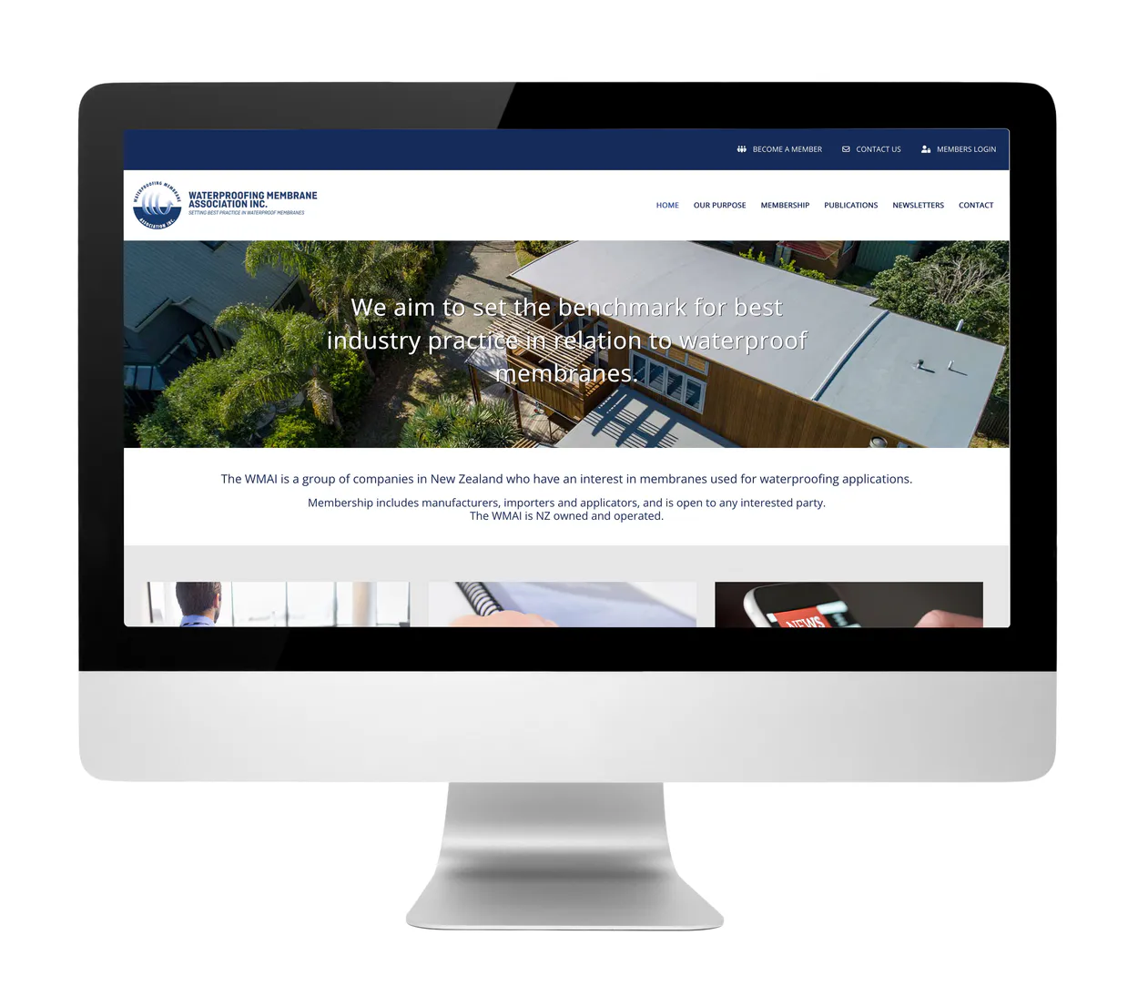 WMAI Website