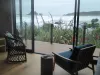 uninterrupted bay & surf views from your private deck