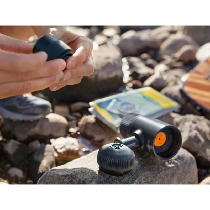 Wacaco Nanopresso - Coffee Grounds