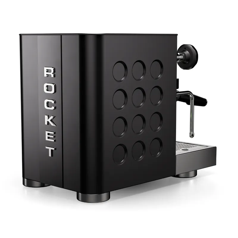 ROCKET APPARTAMENTO TCA BLACK & BLACK