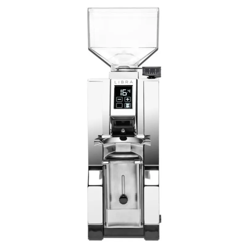 Eureka Mignon Libra - Chrome