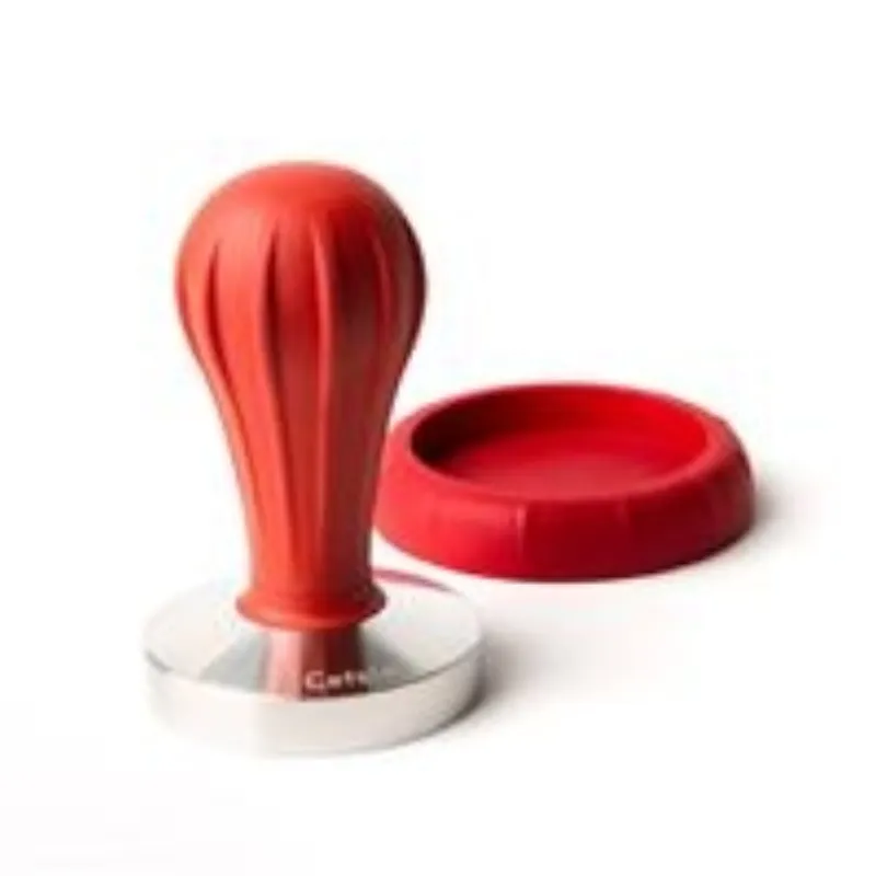 Cafelat Pillar Tamper Red