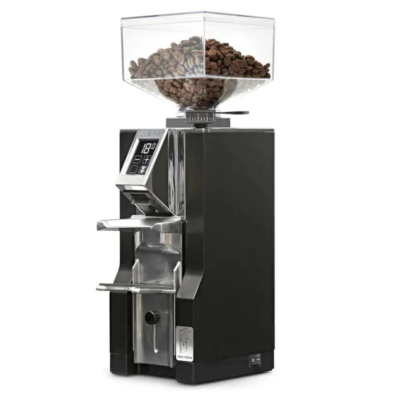 Eureka Mignon Libra - Black