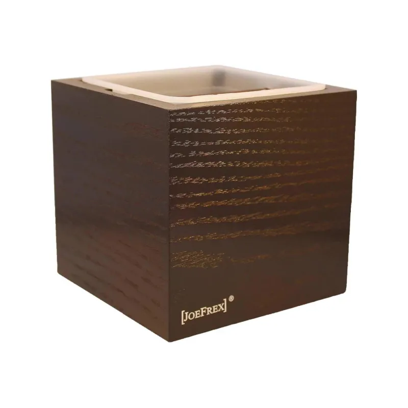 Classic Knock Box - Brown