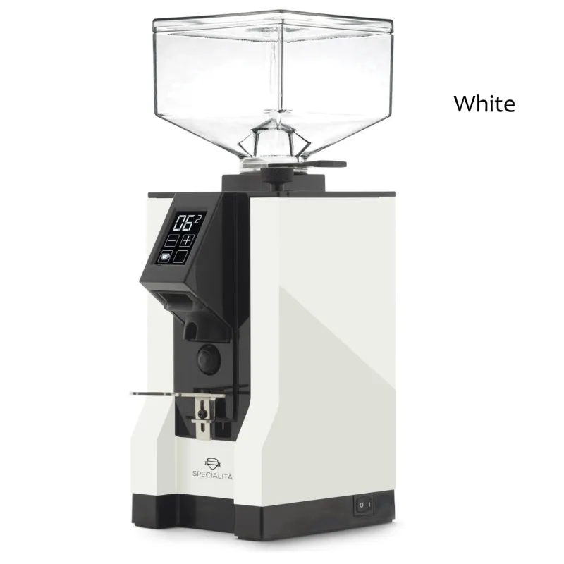 Eureka Mignon Specialita - White