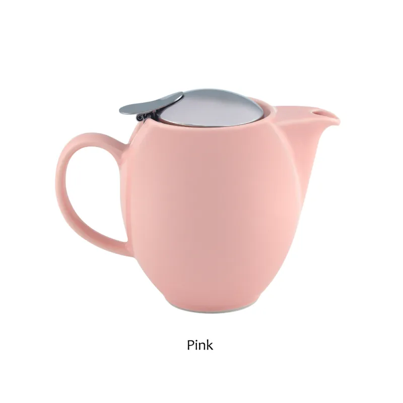 Zero Japan Teapot - Pink
