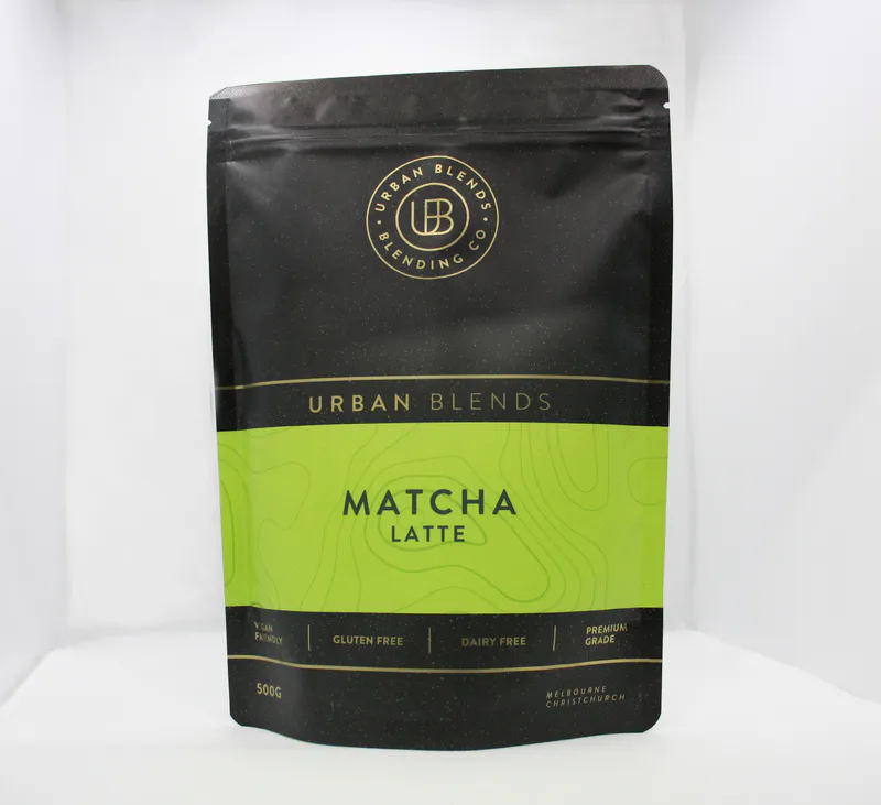 Urban Blends - Matcha Latte 500g
