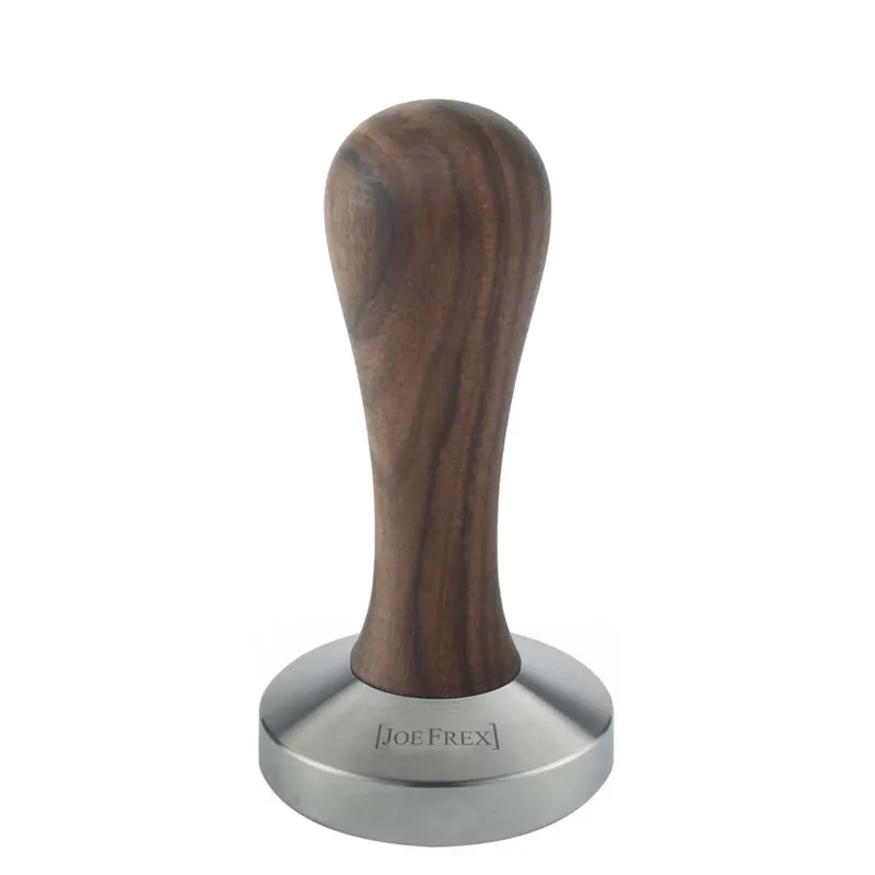 Joe Frex Elegance Tamper - Walnut