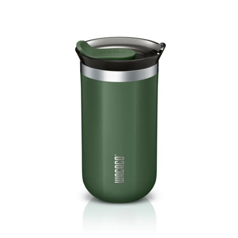 Wacaco Octaroma Lungo Thermo Mug - Pomona Green