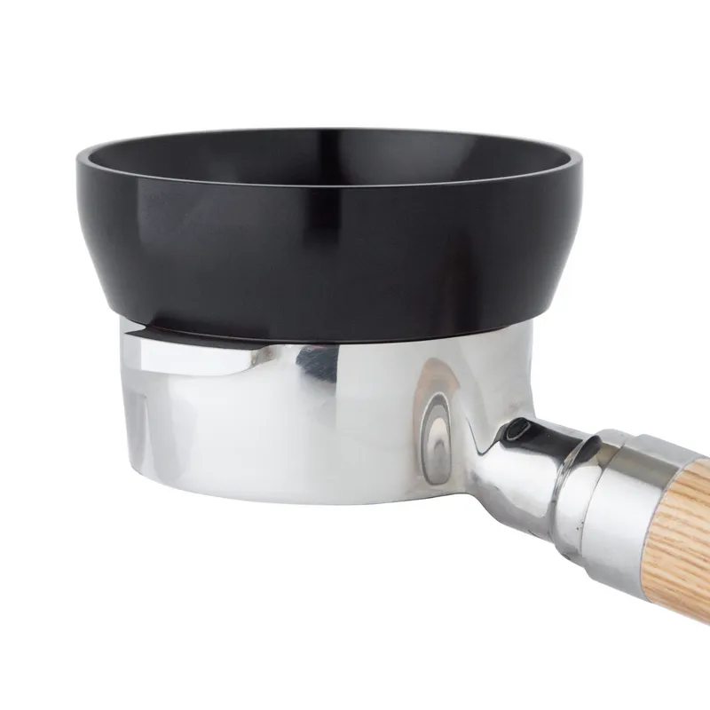 Flair 58 portafilter funnel, designed to fit perfectly with your Flair 58 and official accessories