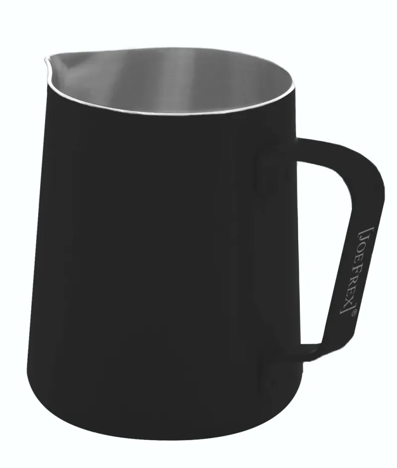 Joe Frex Milk Jug Coloured Black