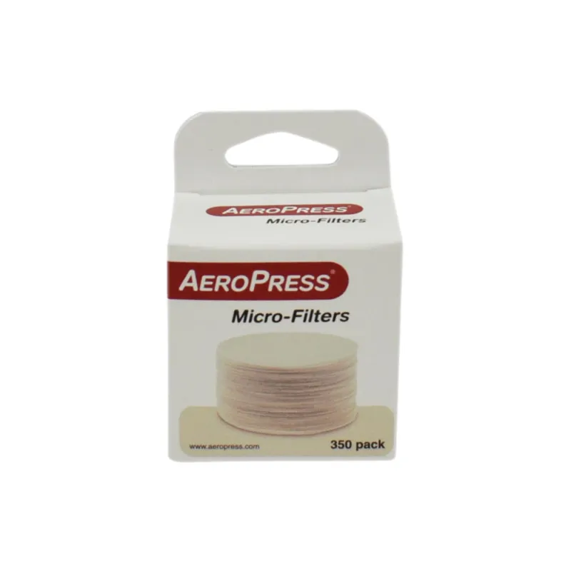 Aeropress Micro-Filters - 350 pack