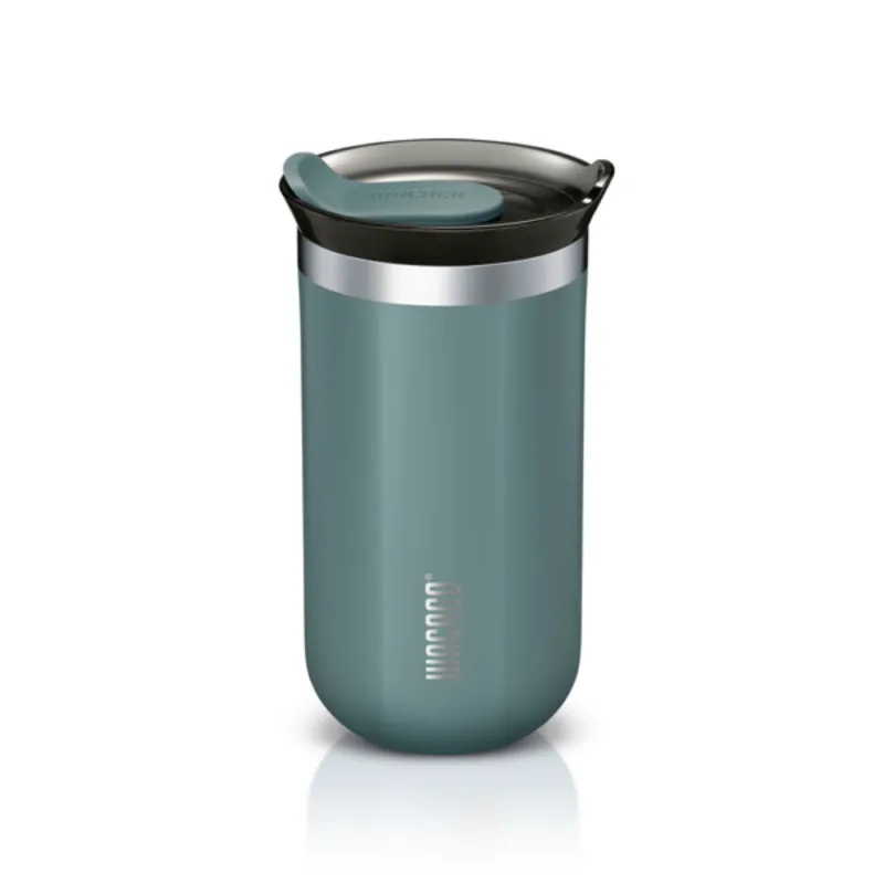 Wacaco Octaroma Lungo Thermo Mug - Cadet Blue