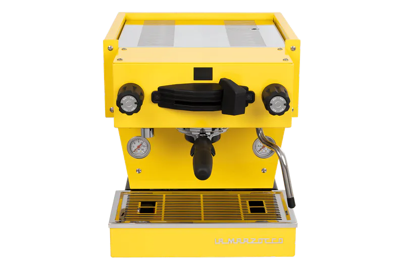 La Marzocco Linea Mini R - Yellow