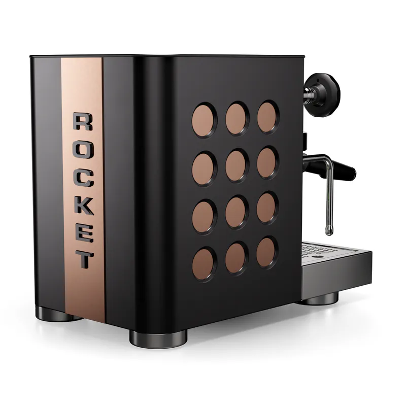 ROCKET APPARTAMENTO TCA BLACK & COPPER