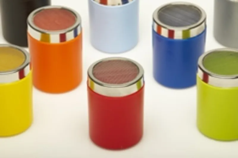 Compact Design Cocoa Shakers