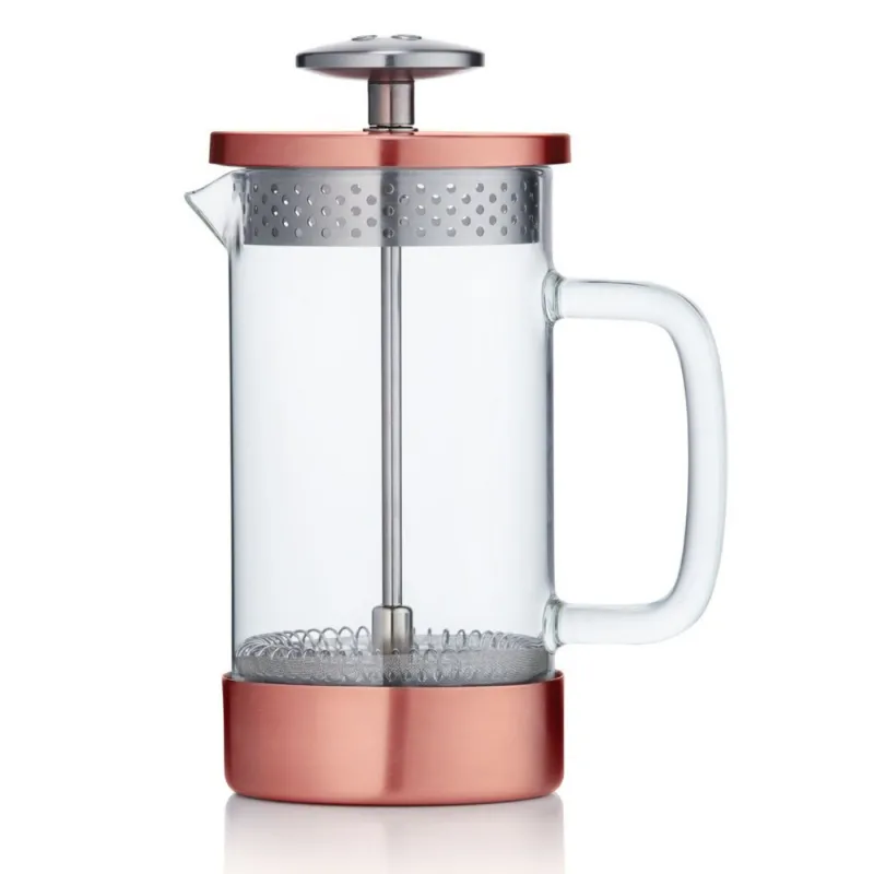 Barista & Co Core Coffee Press - Copper