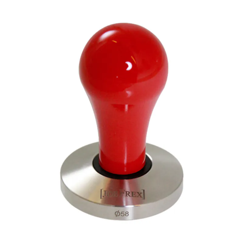 Joe Frex Pop Tamper Red