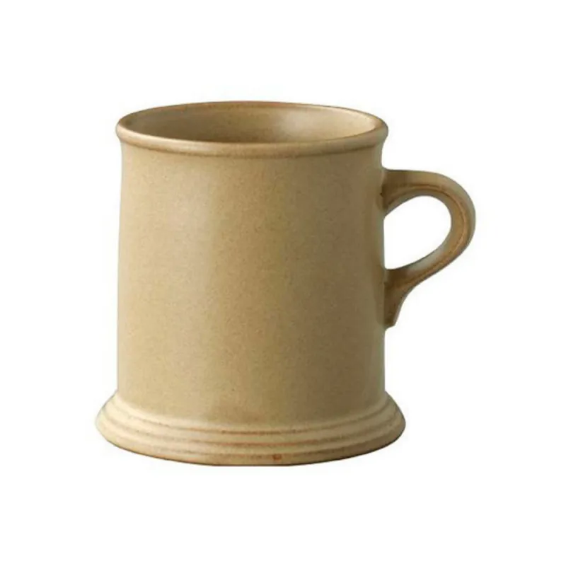 Kinto SCS Tankard Mug - 330ml - Sand