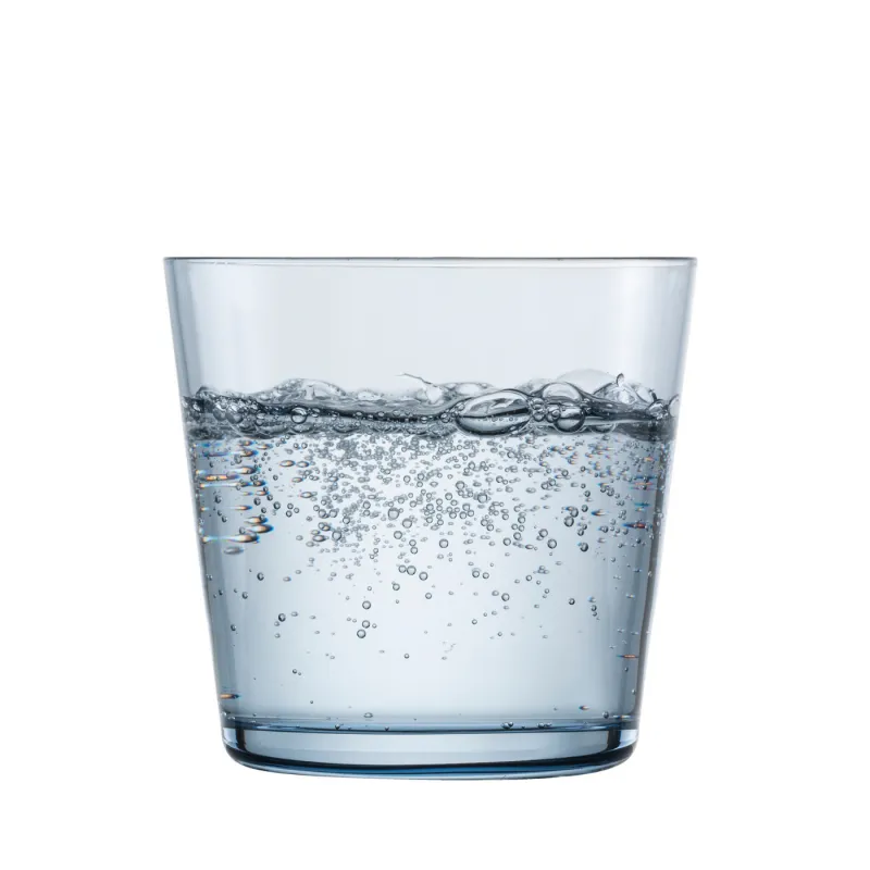 Sonido Glass 367ml - Smokey Blue