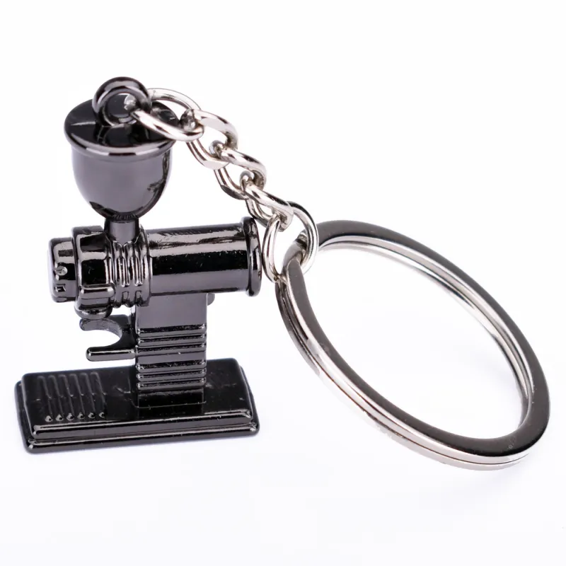 Joe Frex Keyring - Coffee Grinder