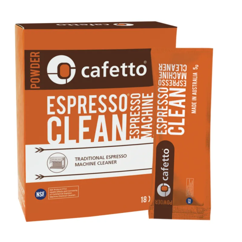 Espresso Clean - Single Serve Sachets