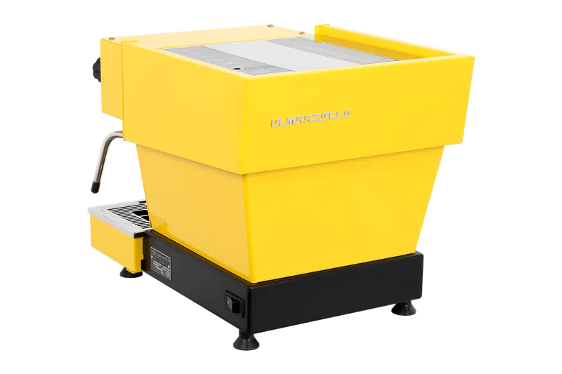 La Marzocco Linea Mini R - Yellow
