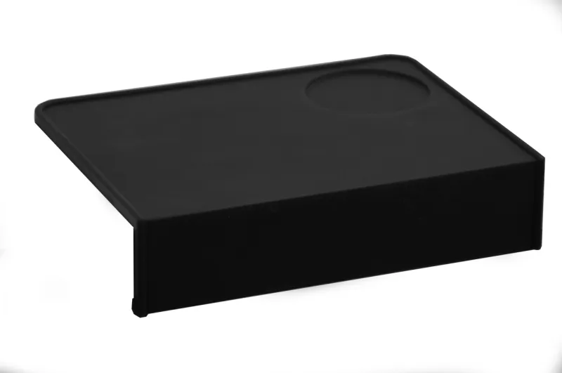 Joe Frex Tamping Mat Corner