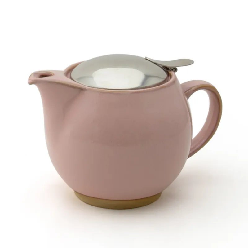 Zero Japan Teapot - 450ml Sakura Pink