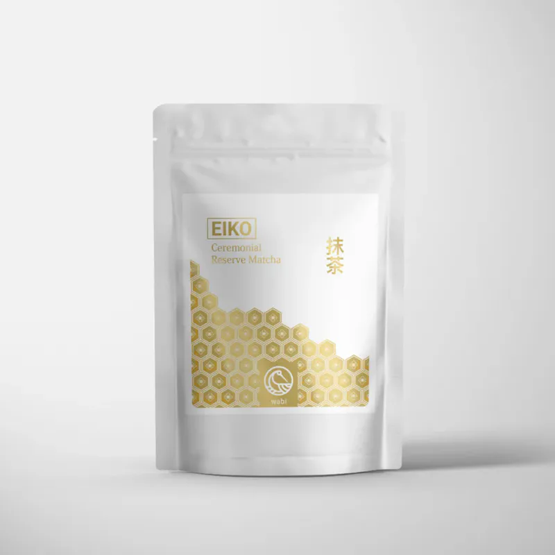 Wabi - SPECIAL EDITION: Eiko – Ceremonial Reserve Matcha