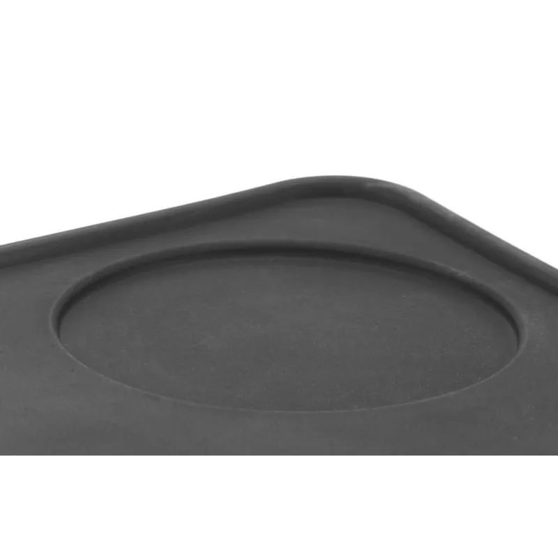 Joe Frex Tamping Mat Flat - Close Up