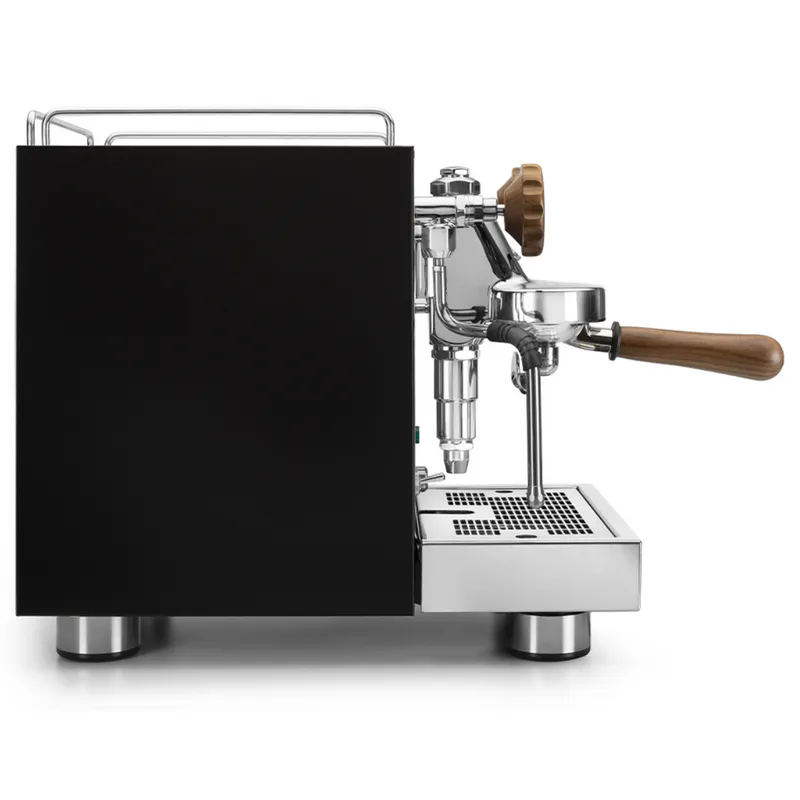 Wega W-Mini Black Side view