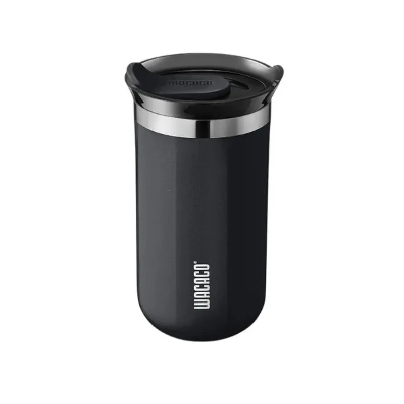 Wacaco Octaroma Lungo Thermo Mug - Black