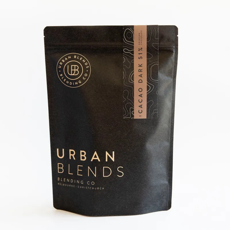 Urban Blends - Cacao Dark 51% 1kg