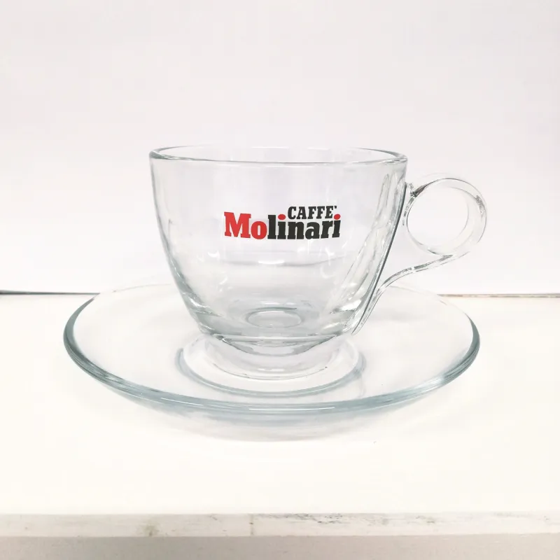 Caffe Molinari Cherie - Cappuccino