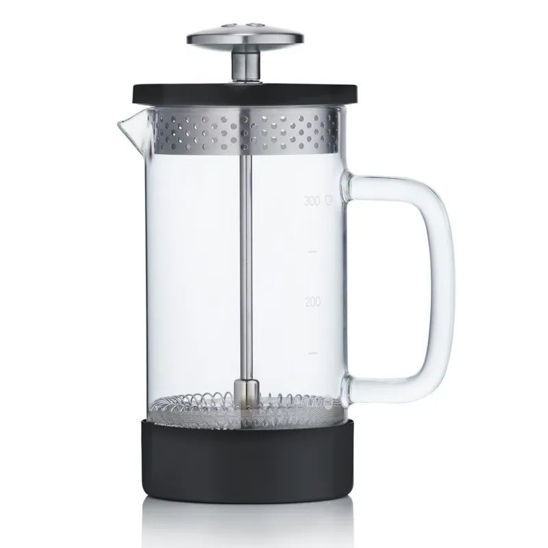 Barista & Co Core Coffee Press - Black