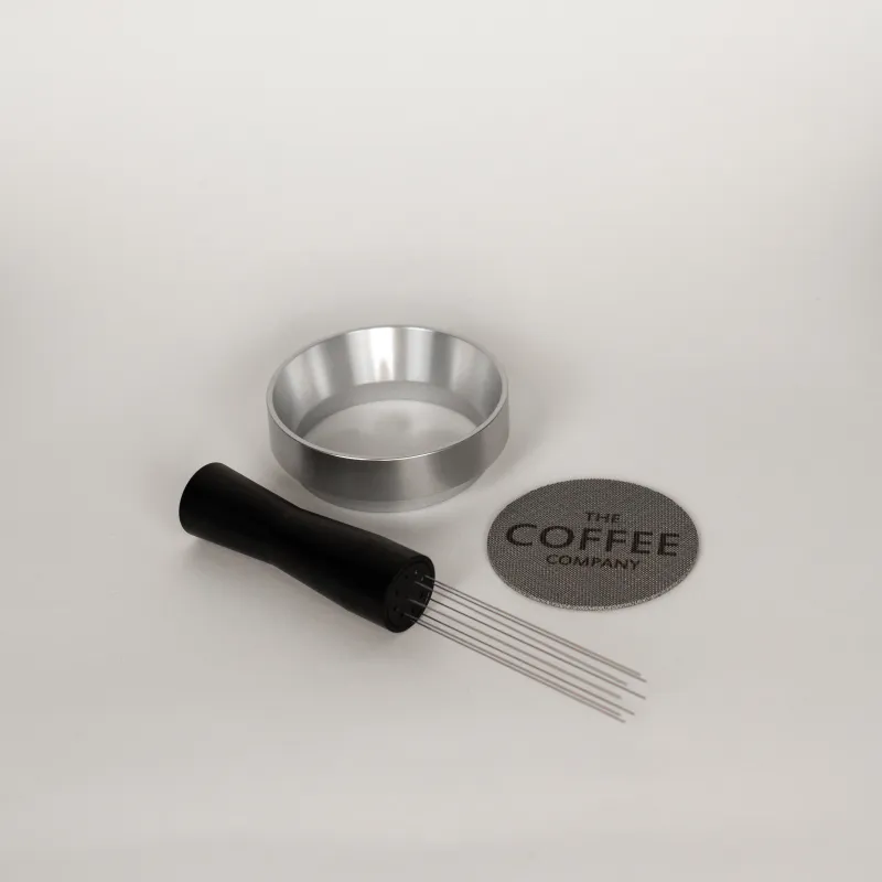 The Coffee Company Barista Accessory Kit