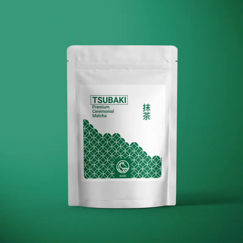 Premium first-flush matcha from Uji – smooth, spring-fresh, and rich in umami.