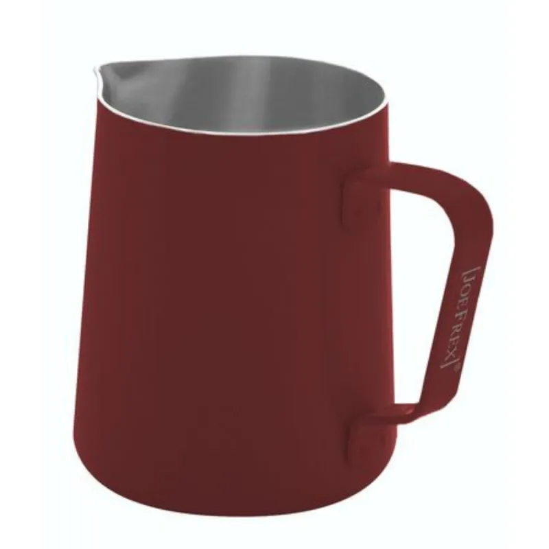 Joe Frex Milk Jug Coloured Red