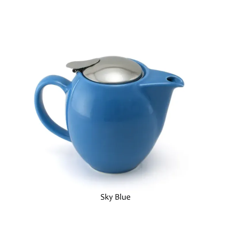 Zero Japan Teapot - Sky Blue