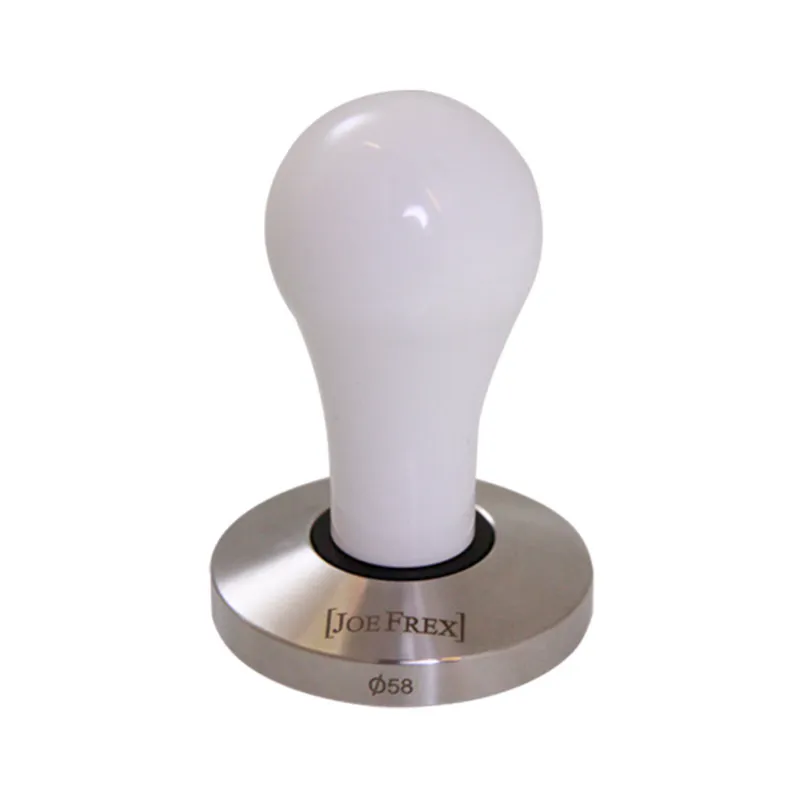 Joe Frex Pop Tamper White