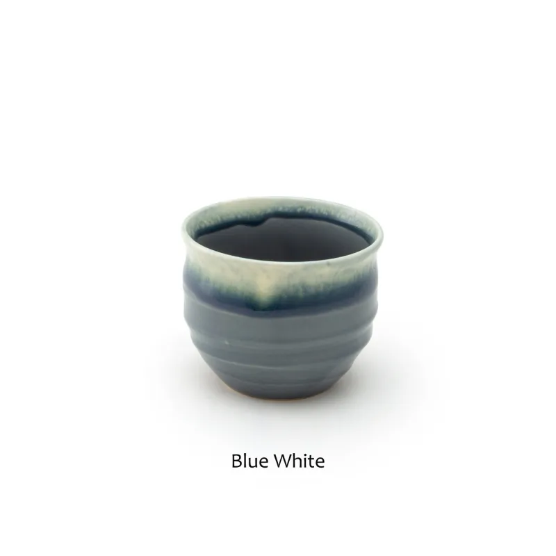 Zero Japan Teacup 120ml - Blue White