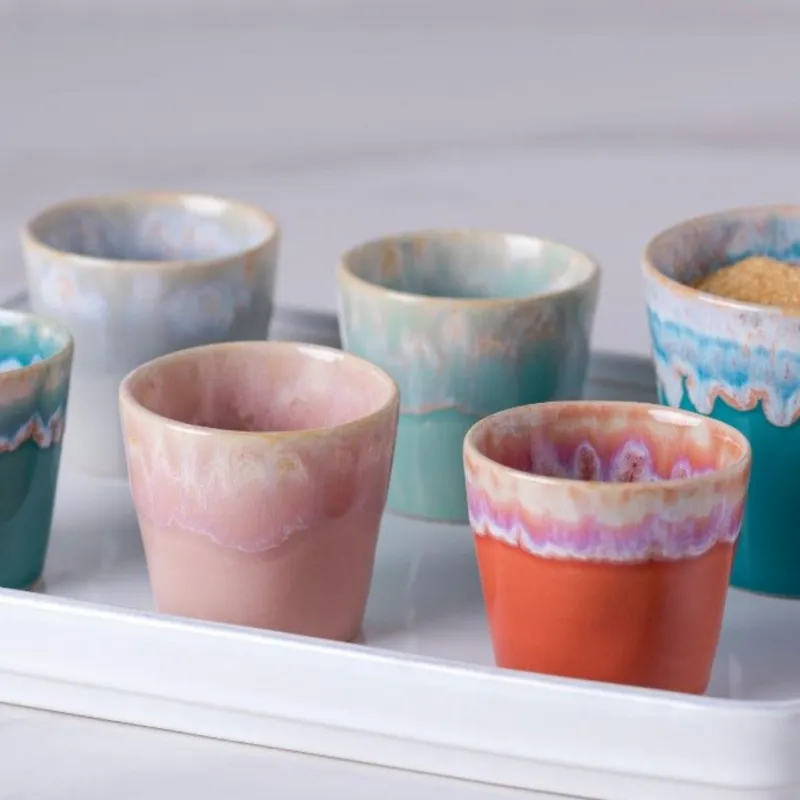 Costa Nova Grespresso Range on serving tray