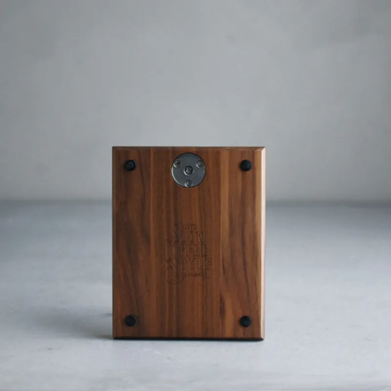 Kinto Brass Brewer Base - bottom view