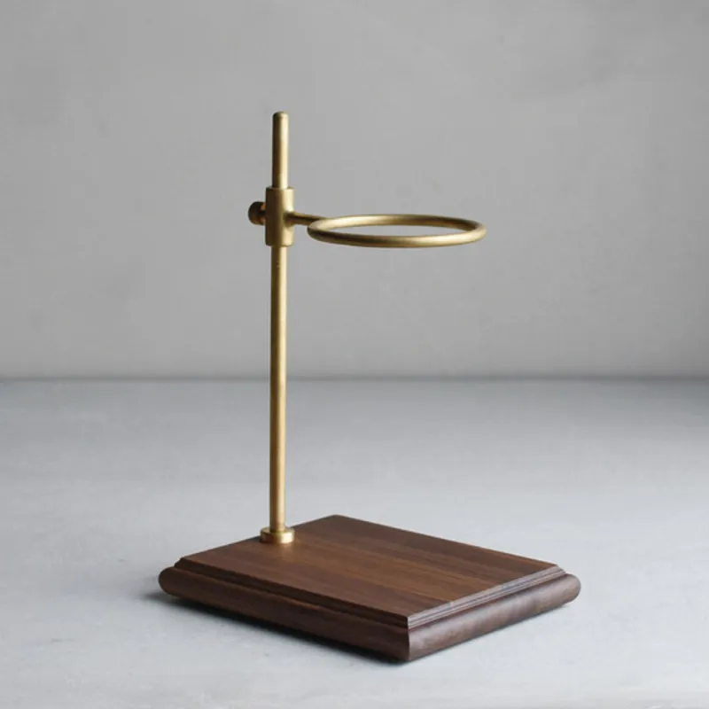 Kinto Brass Brewer Base