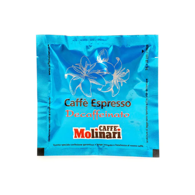 Caffe Molinari L'Espresso Decaffeninato Coffee Pod