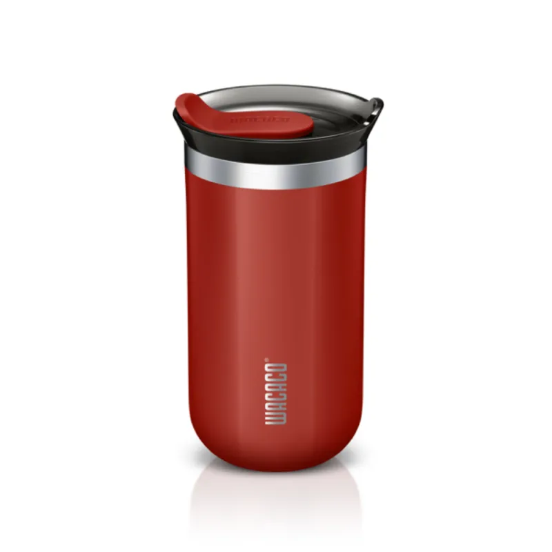 Wacaco Octaroma Lungo Thermo Mug - Carmine Red