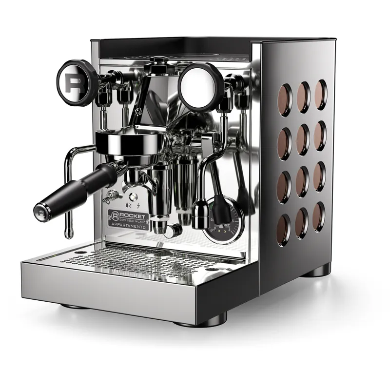 ROCKET APPARTAMENTO TCA FRONT