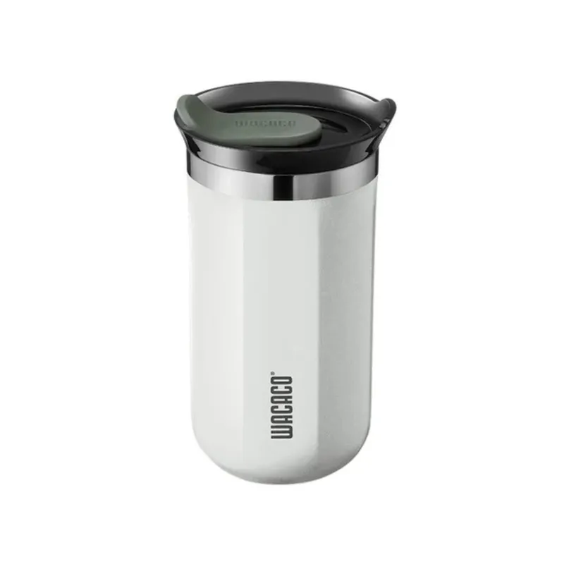 Wacaco Octaroma Lungo Thermo Mug - White